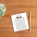 Search for lined notepads Pretty