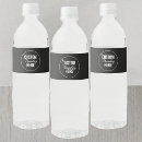 Search for for bottles product labels Black and white