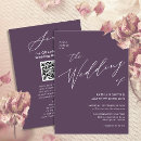 Search for ethereal wedding invitations Chic