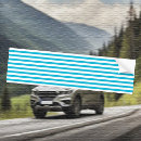 Search for blue stripes bumper stickers Trendy