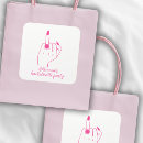 Search for funny bride stickers Pink