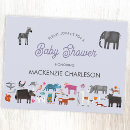 Search for pet baby shower invitations Gender neutral