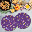 Search for purple butterfly plates Mushroom