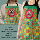 Search for pet lovers aprons For pets