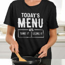 Recherche de menu vêtements Cuisine