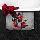 Recherche de funky bath mats Pour elle