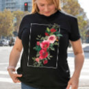 Search for watercolor tshirts For her