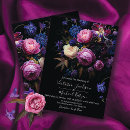 Recherche de goth mariage invitations Soirée
