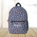 Recherche de pois sacs Initiales