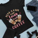 Search for iced coffee tshirts Lover