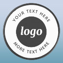 Recherche de palets hockey Logo