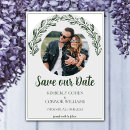 Search for greenery save the dates Foliage