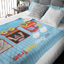 Recherche de birthday blankets Bleu