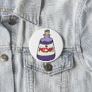 Search for poisons buttons Bottle
