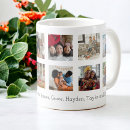 Search for fun text mugs Photo collage