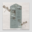 Search for translucent wedding invitations Nature