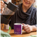 Search for purple hearts mugs Simple