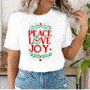 Recherche de holiday femme tshirts Paix