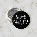 Recherche de pattes de chat badges Pour elle
