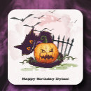 Search for jack o lanterns stickers Scary