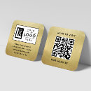 Recherche de logo de feuille cartes visite Boss