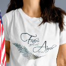Search for angel feather tshirts Spiritual