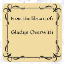 Search for ownership bookplates Reading