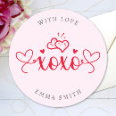 Search for happy valentines birthday stickers Pink