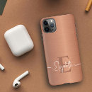 Search for brushed copper iphone cases Luxury