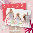 Search for hallelujah christmas cards Simple