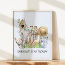 Recherche de outils de jardin posters Jardinier