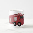 Search for fire trucks mugs Transport