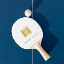 Recherche de cartes tennis de table Minimaliste