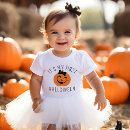 Search for babys first halloween gifts Baby girl