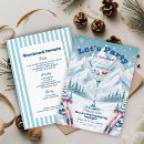 Search for ski invitations Weekend