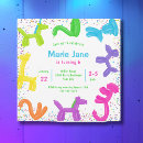 Search for dogs square invitations Animals