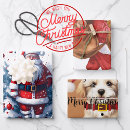 Search for happy new year wrapping paper Xmas