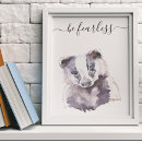 Recherche de sylve Aquarelle