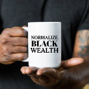 Recherche de richesse tasses Entrepreneur
