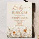 Recherche de baby in bloom invitations Bébé en fleurs