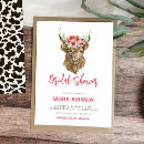 Search for western bridal shower invitations Rustic