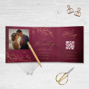 Search for red tri invitations Gold