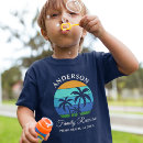 Search for tree kids tshirts Tropical island