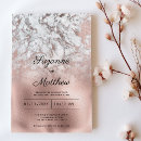 Recherche de gris blanc rose invitations Invités
