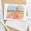 Recherche de tulipe cartes postales Pays bas