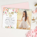 Recherche de pink 16ans anniversaire invitations Fleurs
