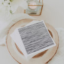 Recherche de motif rayé serviettes Noir