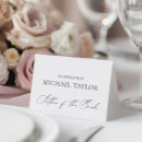 Search for reserved for father of bride wedding signs Black and white