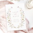 Search for fall blossom invitations Watercolor flower botanical greenery