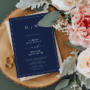 Search for opulant invitations Blue opulence